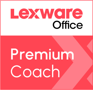 Lexware Office Premium Coach Logo