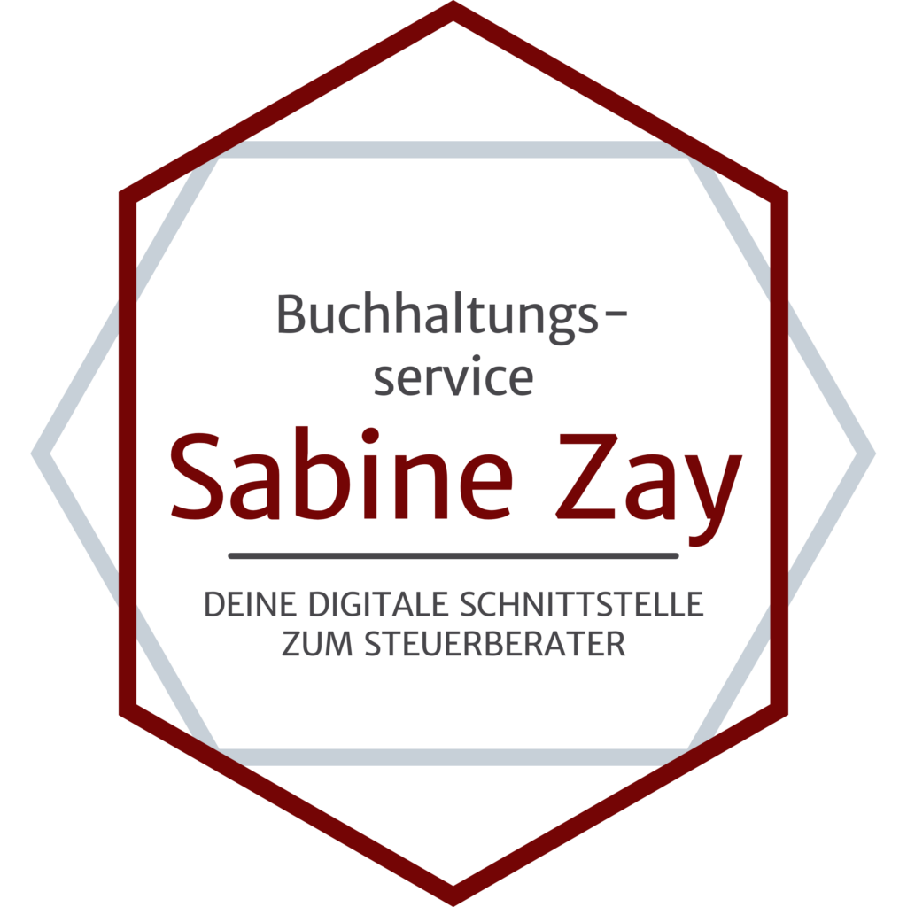 Logo Buchhaltungsservice Sabine Zay