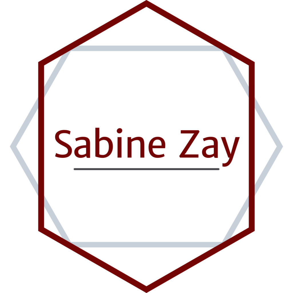 Logo Sabine Zay